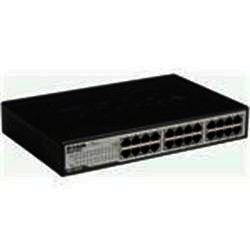 D-Link 24-Port Green Ethernet Copper Gigabit Switch